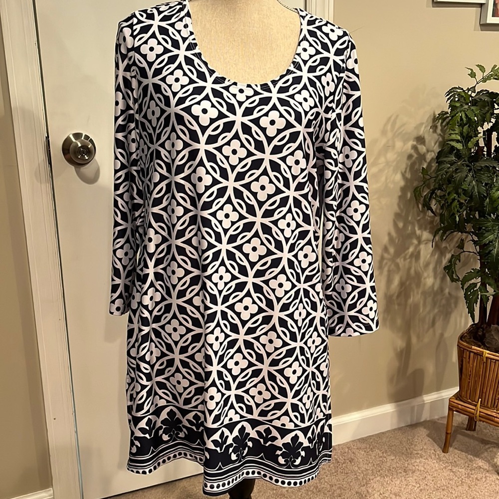Slinky Brand tunic